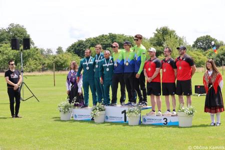 Znani zmagovalci mednarodnega lokostrelskega tekmovanja »Veronica's cup powered by I feel Slovenia« (5)